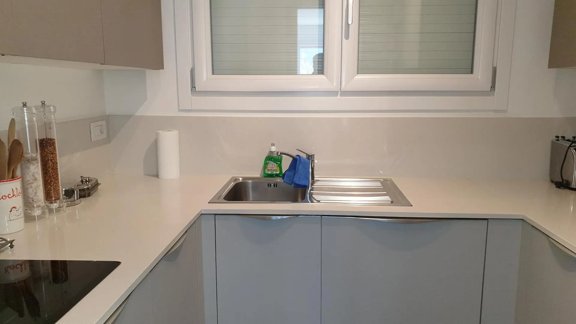 Apartment Modern Apartament Porlezza Italy
