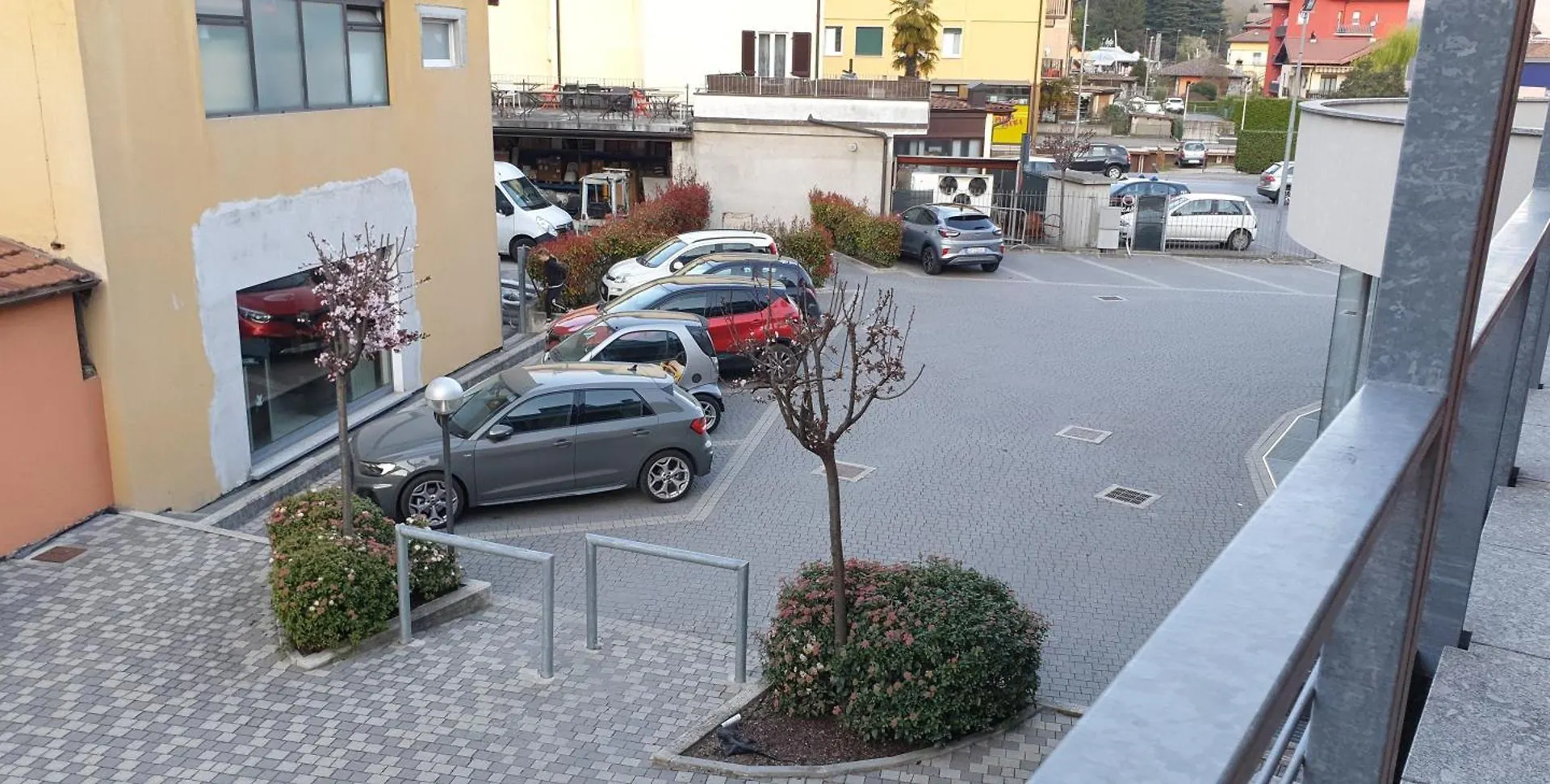 Modern Apartament Porlezza